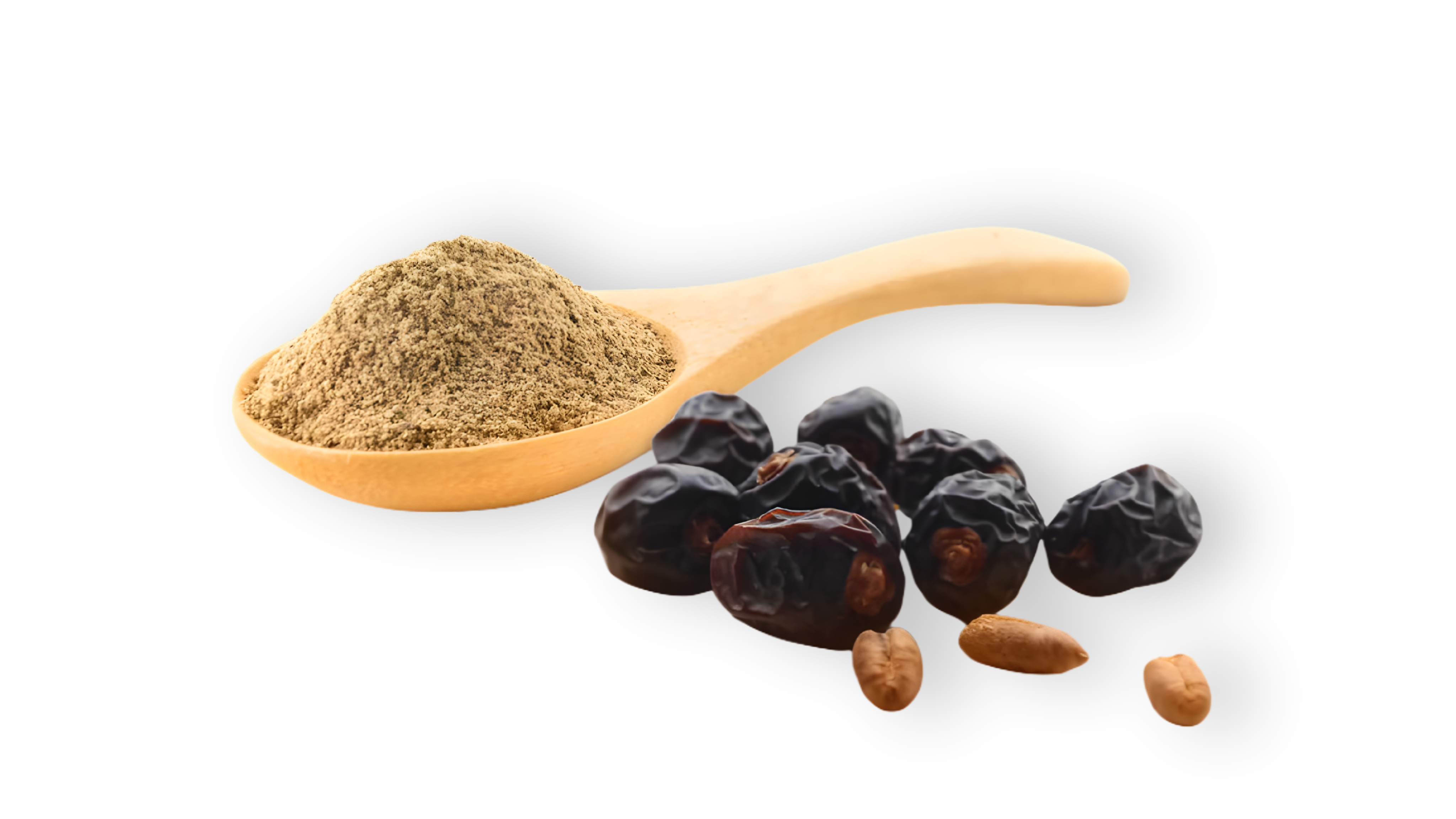 Date Seed Powder Bowl